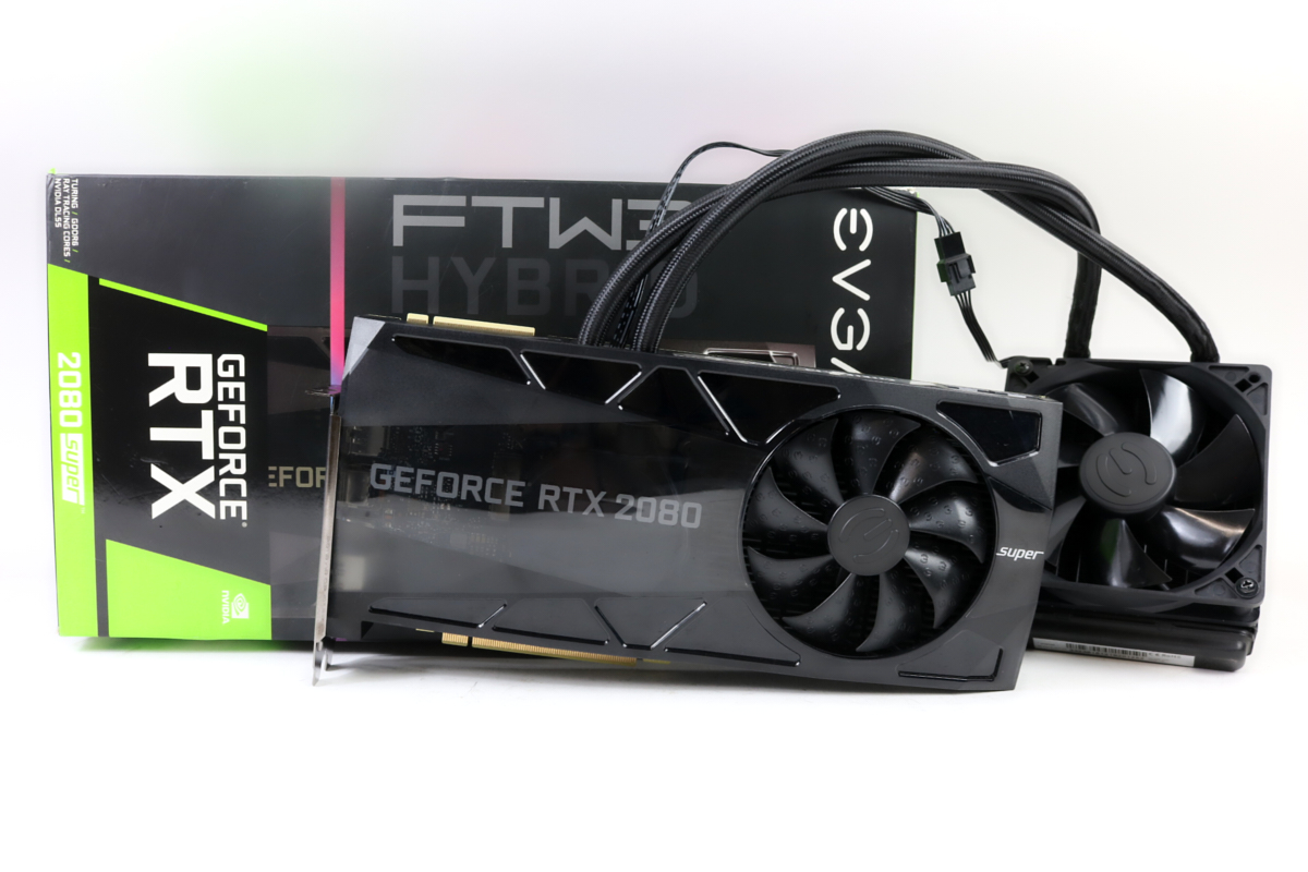 Nvidia Geforce Evga Rtx 2080 Super Ftw3 Ultra Gaming Nvidia