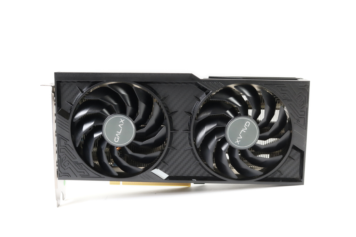Galax GeForce RTX 4060 Ti 8GB Dual 1-Click OC GPU | 1yr